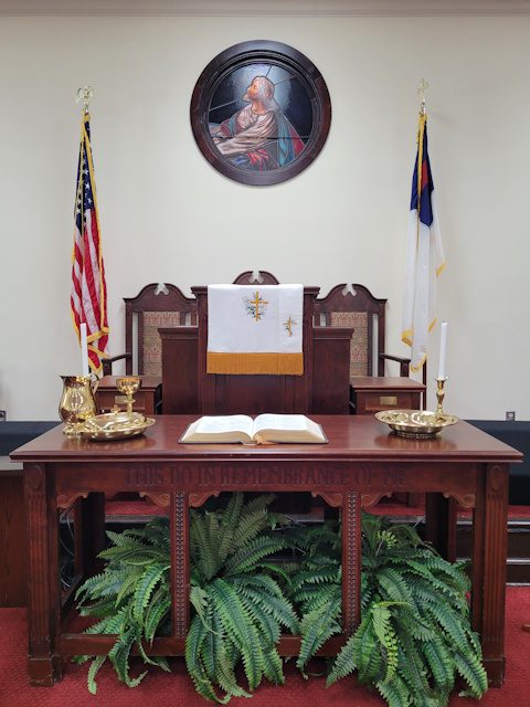 SundayPulpit